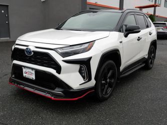 2022 Toyota RAV4 Hybrid