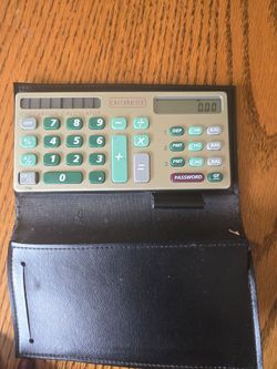 Checkbook Calculator