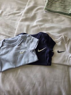 Baby boy onesie 3 months