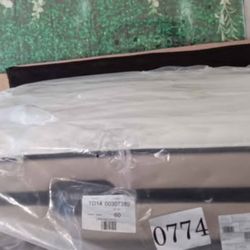 King Size Mattress (Colchón King Size)