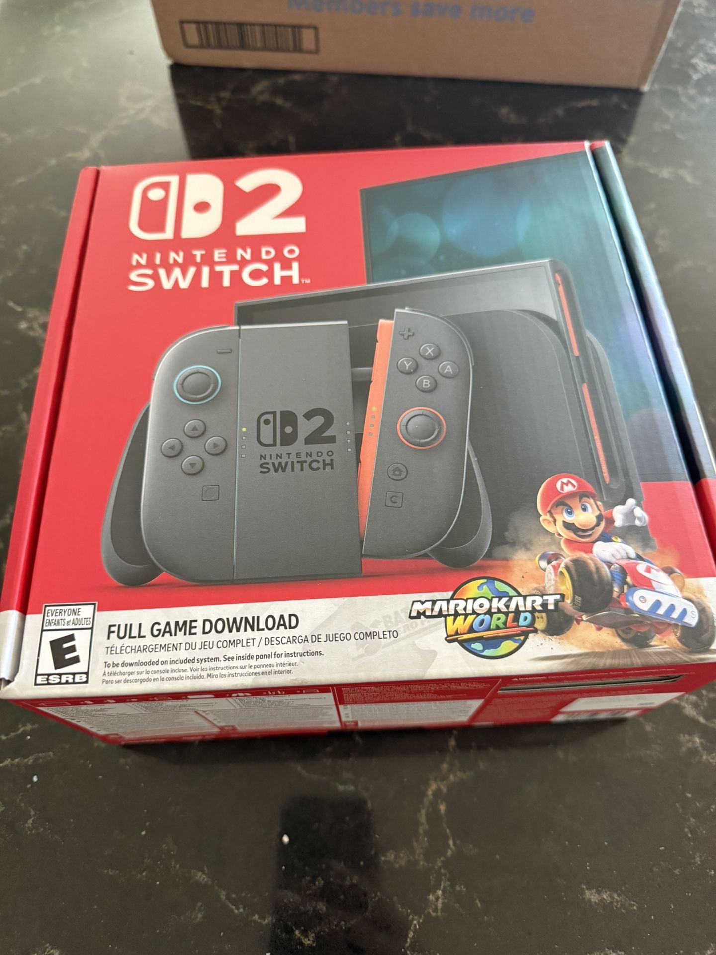 Nintendo Switch 2 - Bundle (no Trades)