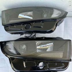15-18 Ford Edge Projector Headlight Luces Micas Faros Calaveras