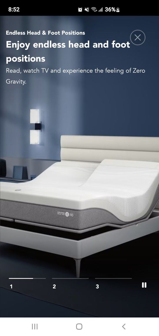 Sleep Number Bed for Sale in San Antonio, TX OfferUp