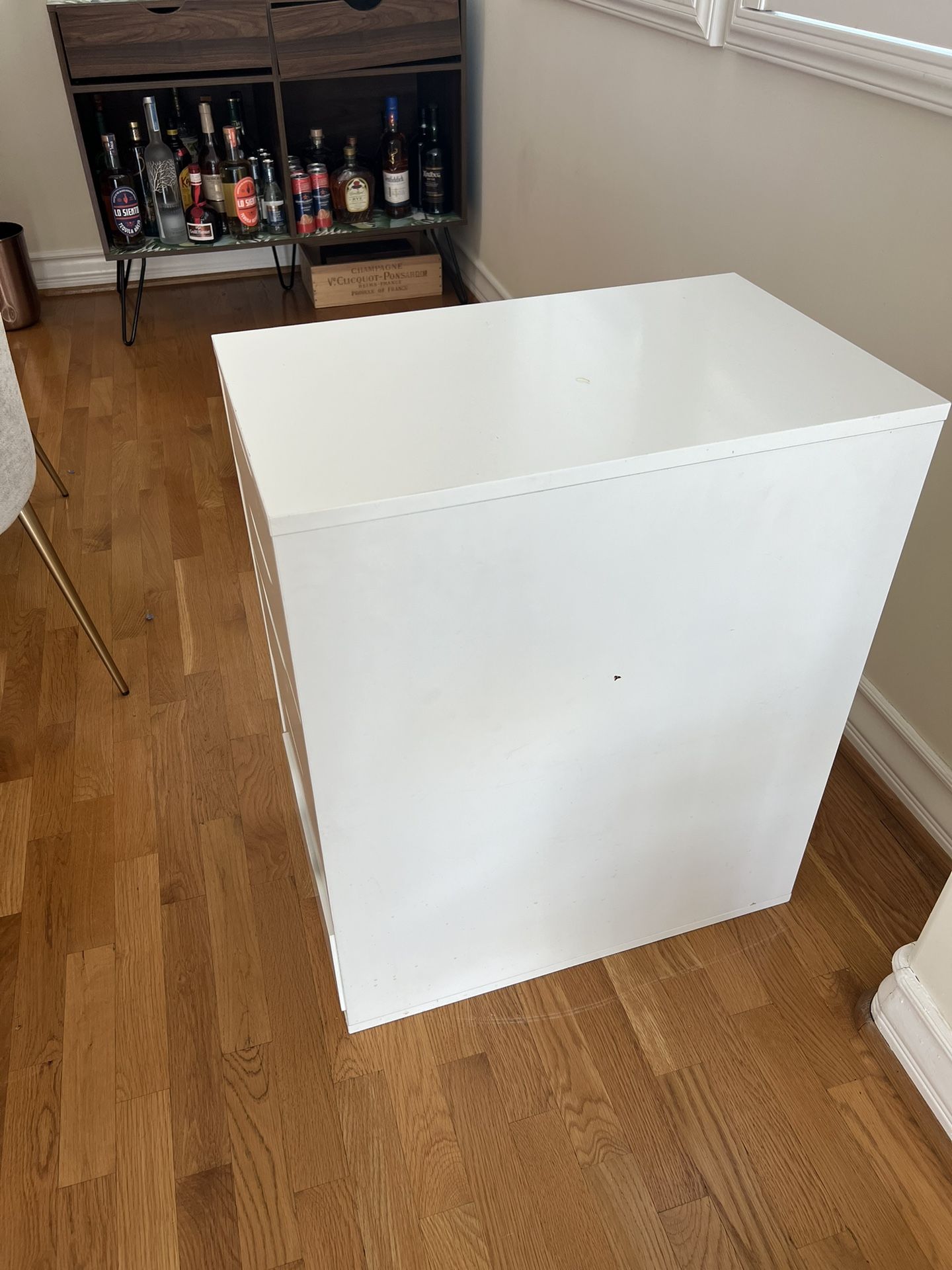 IKEA Alex Filing Cabinet