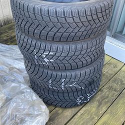 MICHELIN X-ICE SNOW 185/55R16 87T XL BSW WINTER TIRE