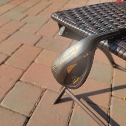 Cleveland CG14 Zip Grooves 58 12 2 Dot Lob Wedge Steel Right Hand