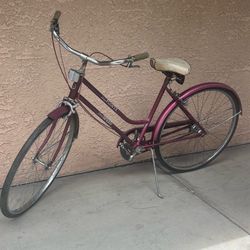 Huffy Bay Pointe 3-Speed Bicycle