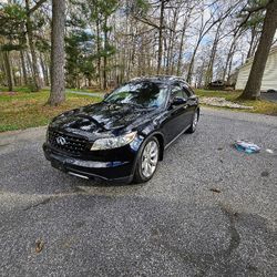 2006 Infiniti Fx35