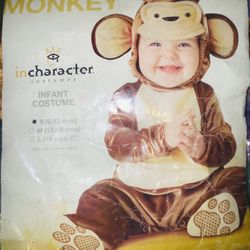 Monkey Costume