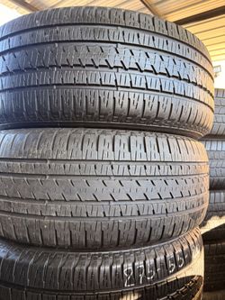 SET BRIDGESTONE DUELER (4) 275-55 R20