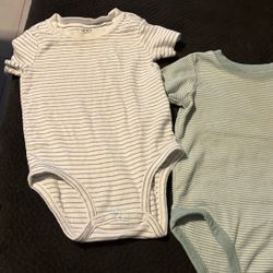Kids Boys Carter’s Onesies
