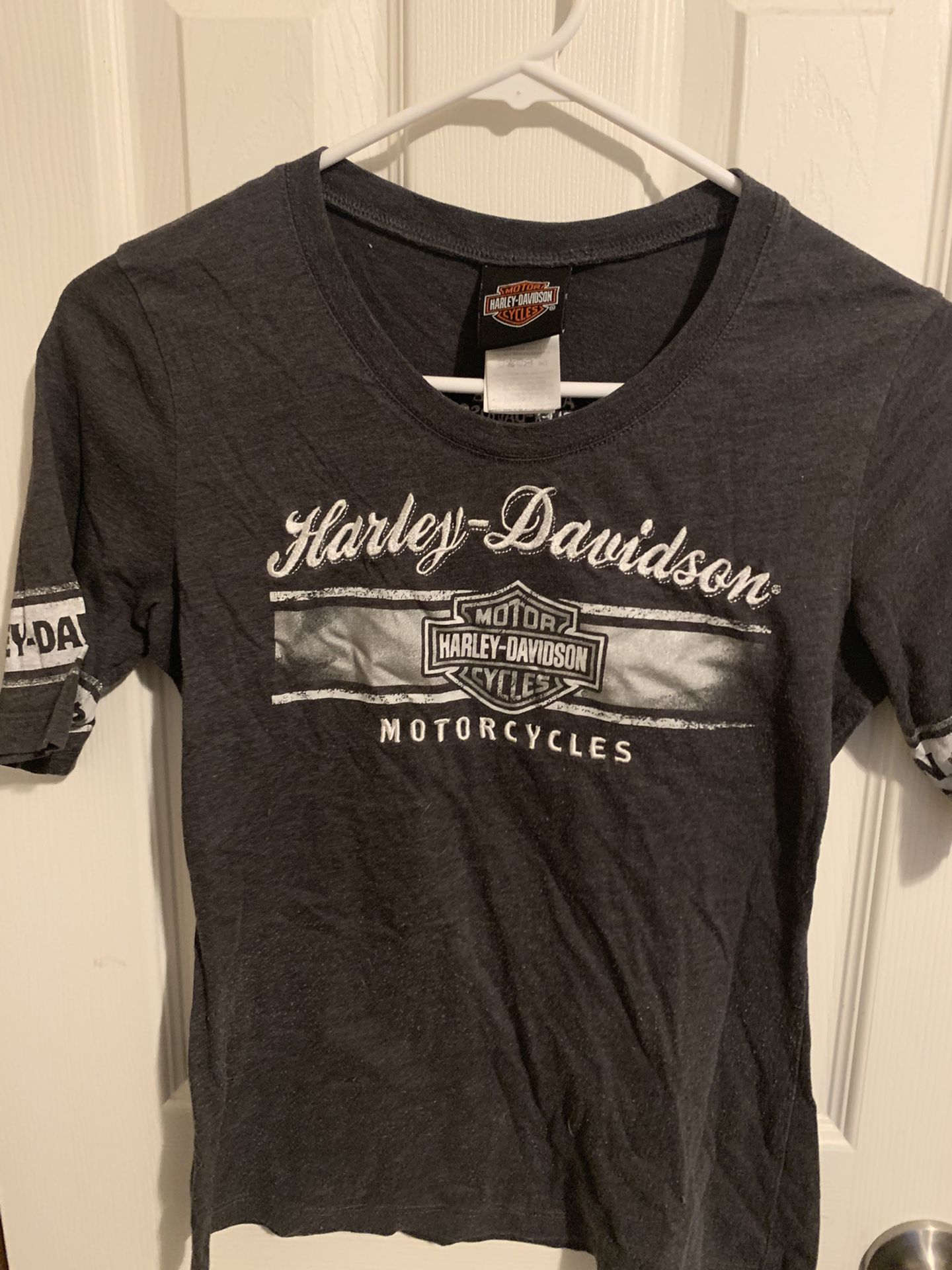 Harley Davidson Tees And Long Sleeves
