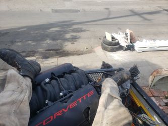 2003 Chevrolet Corvette