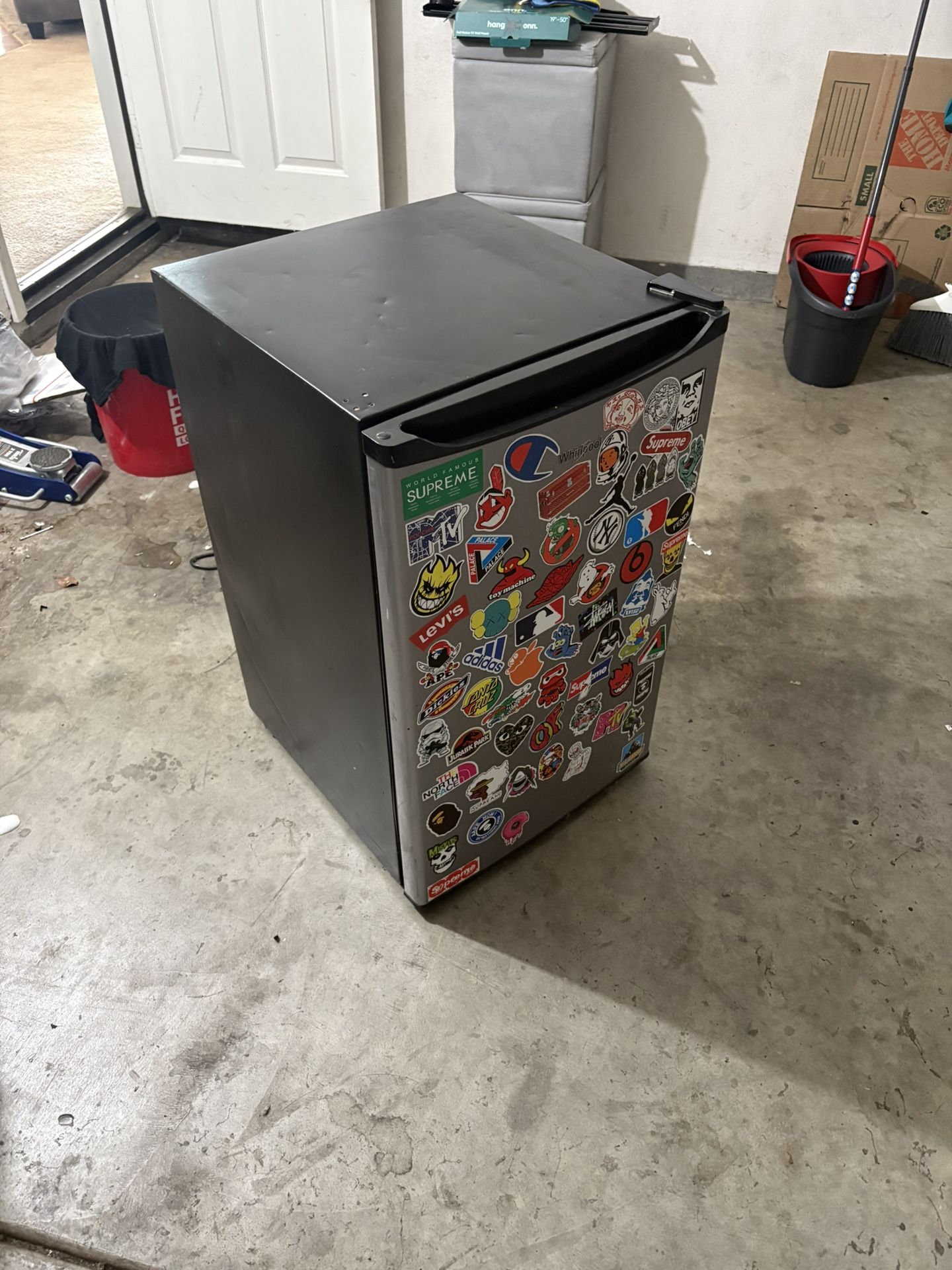 Used Mini Fridge