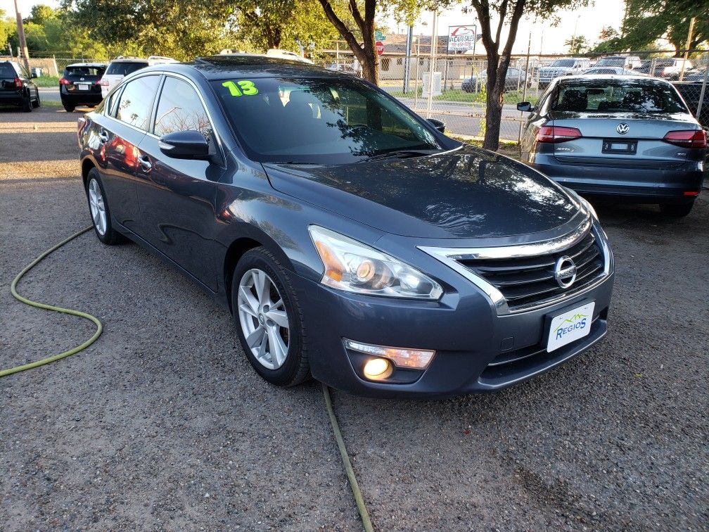 2013 Nissan Altima