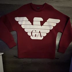 Armani Sweatshirt 