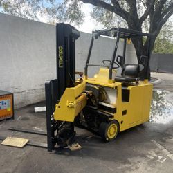 Drexel SLT-22 Articulated Forklift