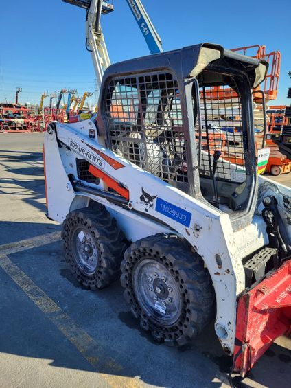 Skid Steer Bobcat S450