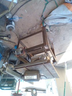 Craftsman Table Saw(Very Heavy)