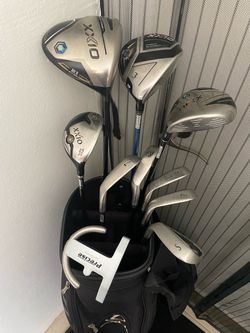 XXIO man’s golf club (see below description and pictures )
