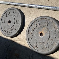 Standard Gym Equipment 