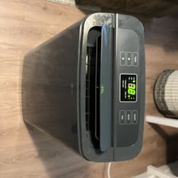 LG Portable A/C