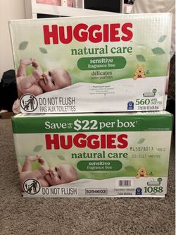 Hugging wipes