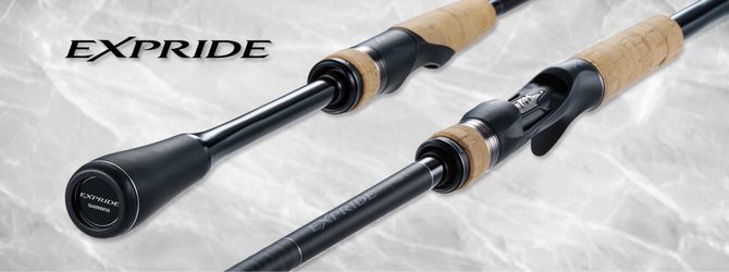 Shimano Expride Casting Rod