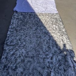 Machine Washable Rugs Faux Fur