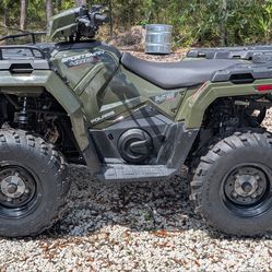 2024 Polaris Sportsman 450