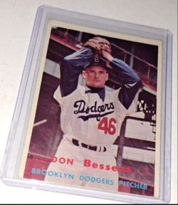 Baseball Cards