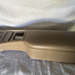 Mazda Miata Center Console Tan NB1 1(contact info removed)