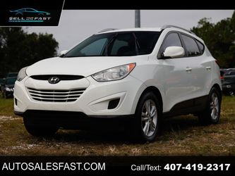2011 Hyundai Tucson