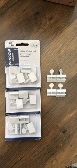 Window locks