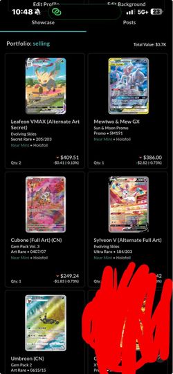 FS/FT: Pokemon Lot