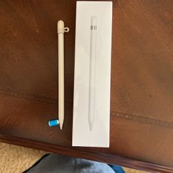 Apple Pencils 