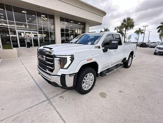 2024 GMC Sierra 2500HD