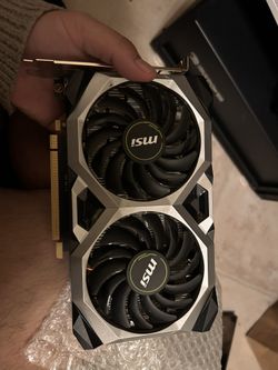 gtx 1660 6gb OC
