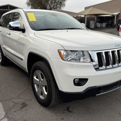 2012 Jeep Grand Cherokee