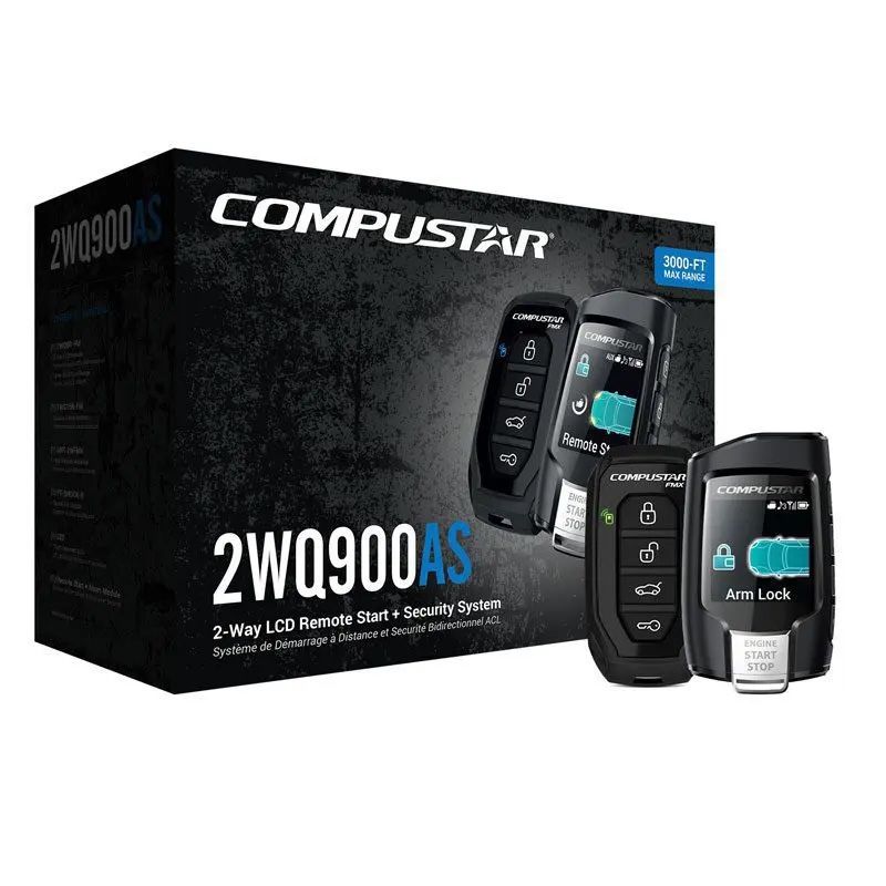 Compustar 2WQ900AS