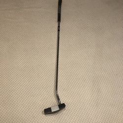 Golf Superior Never Compromise Voodoo Putter RH 35 Inches Mint Condition 