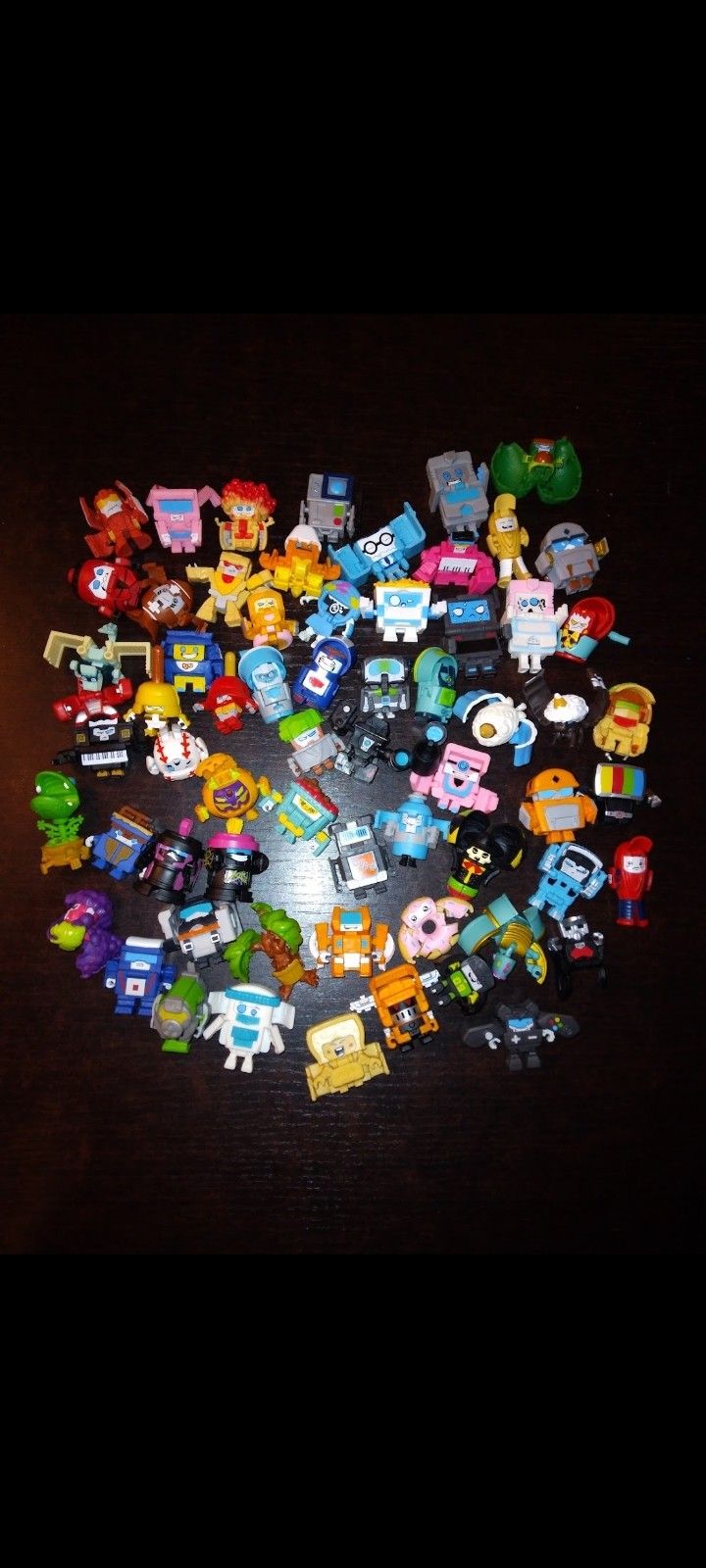 64 Hasbro Bot Bots