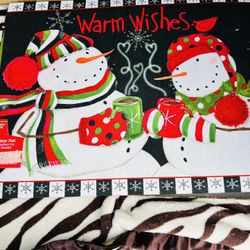 Christmas Mats