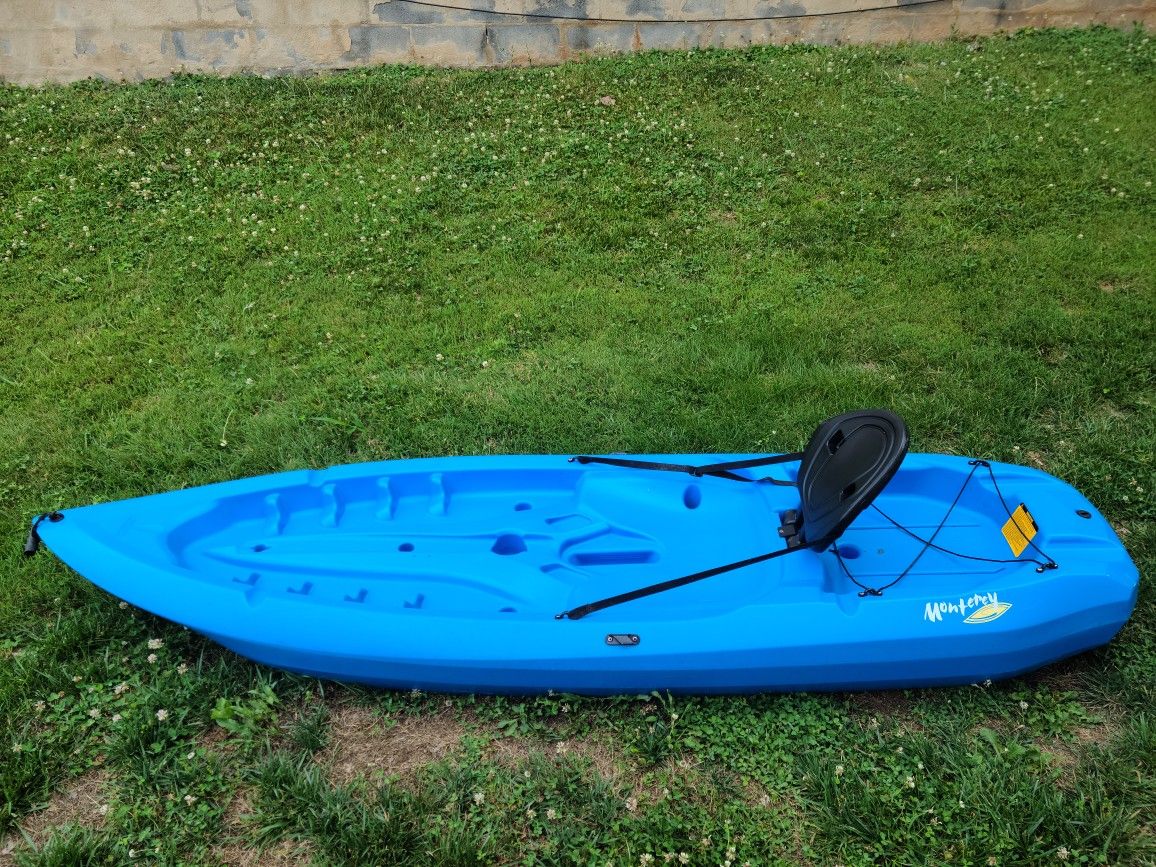Lifetime Monterey 8ft Kayak