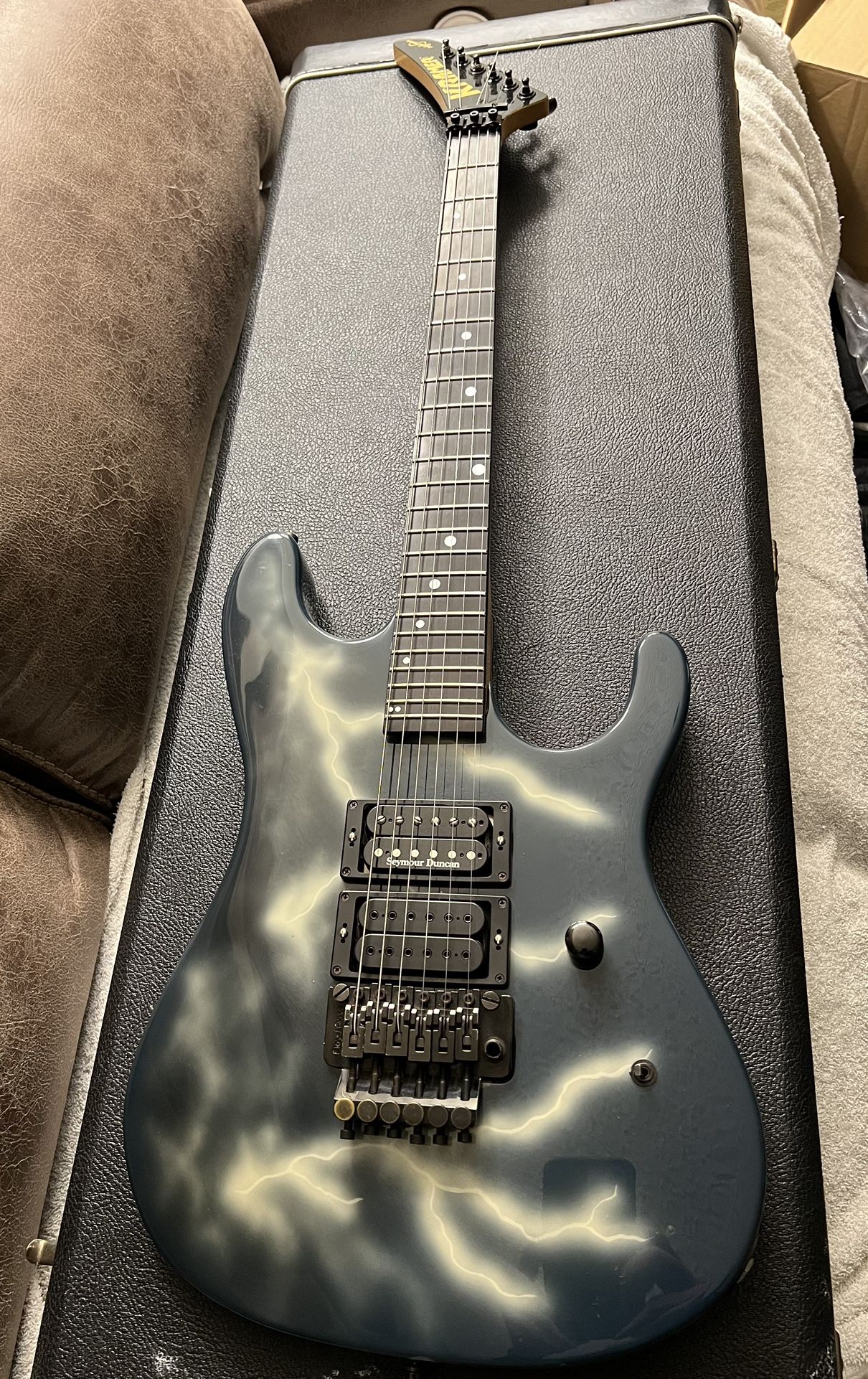 1987 KRAMER NIGHTSWAN