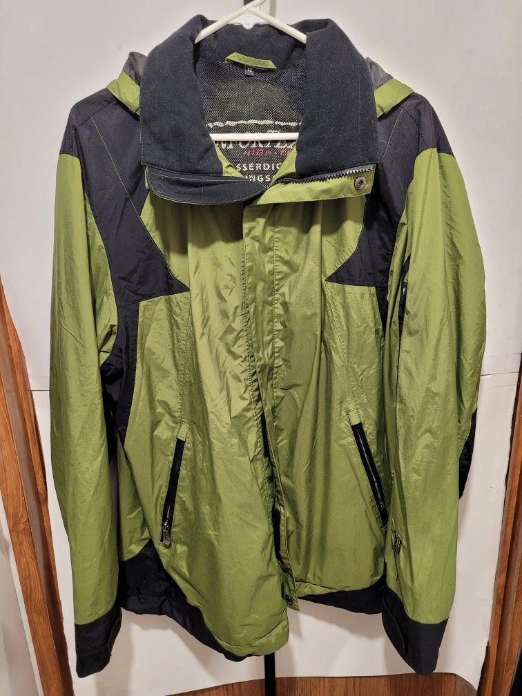 Bexleys Comfortex High Tec Rain Jacket