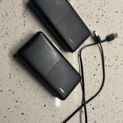 Portable Chargers 