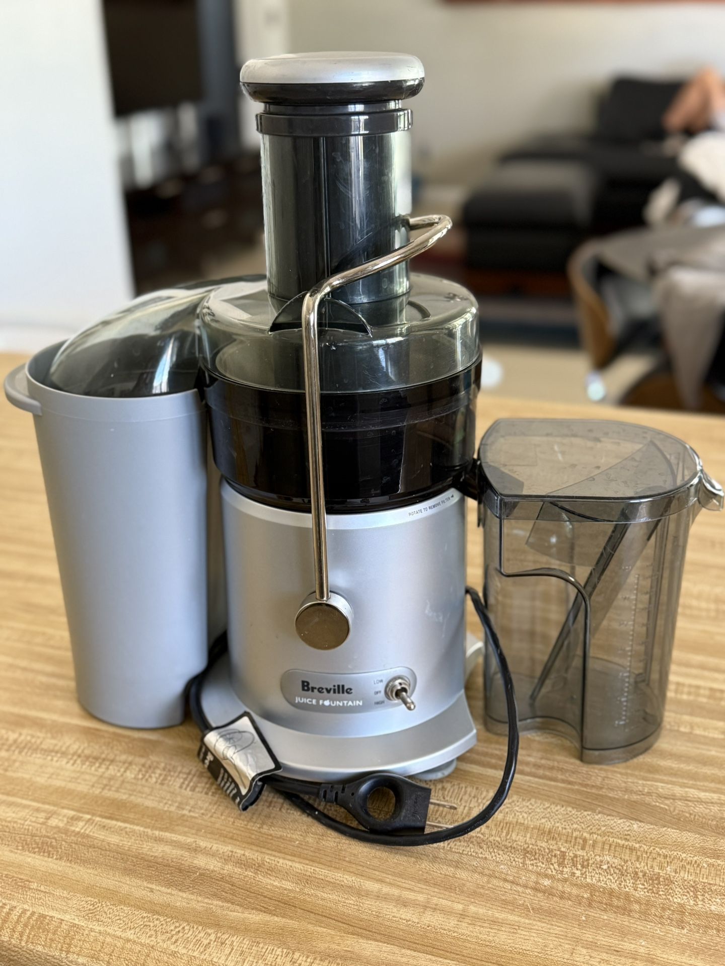 Breville Juice Fountain