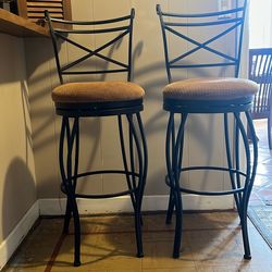Pairs Of Bar chairs