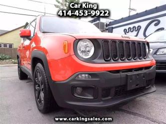 2017 Jeep Renegade